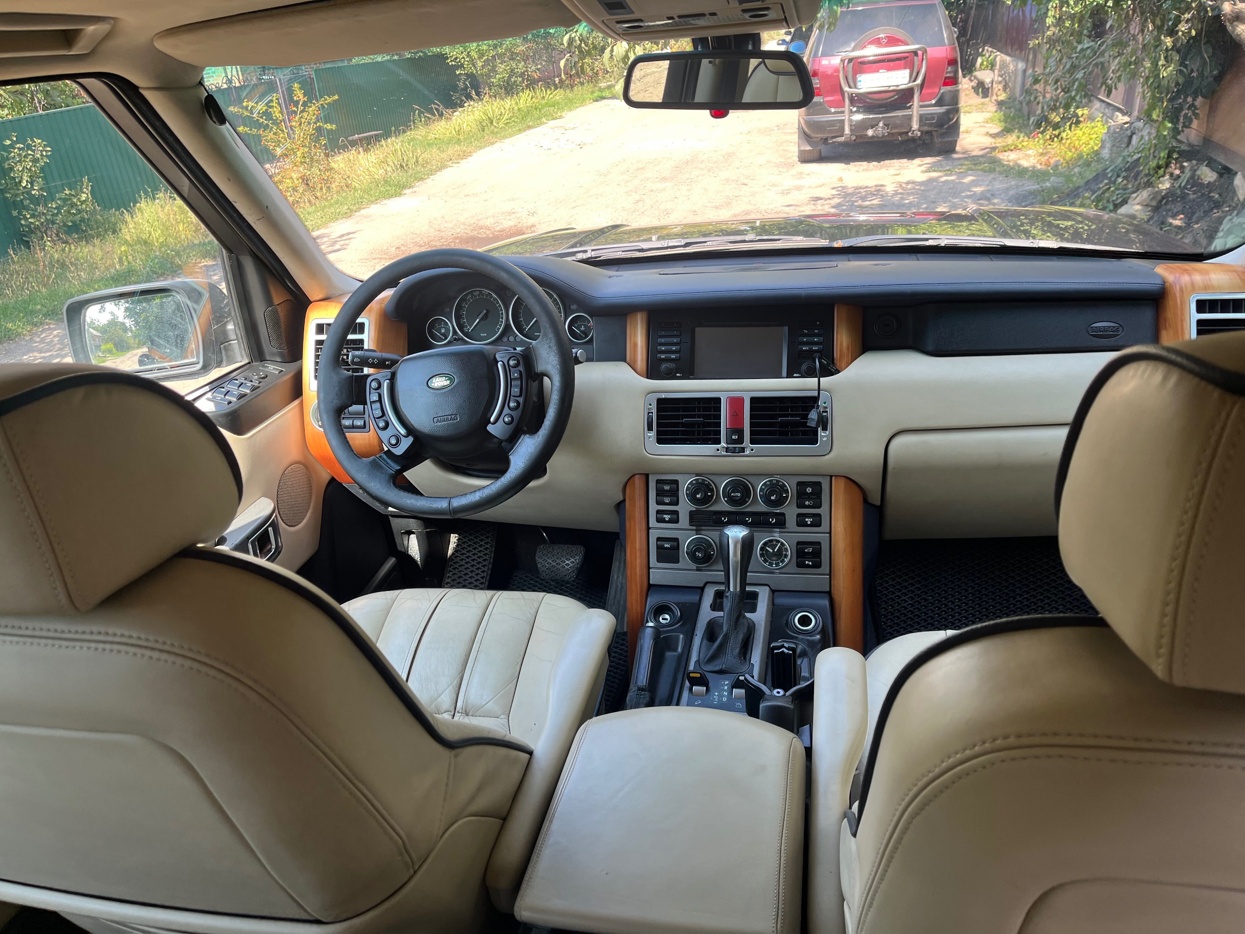 Продам Range Rover Дизель М57