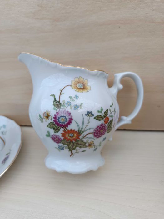 Столовий набір тарілок, неповний сервіз made in Japan