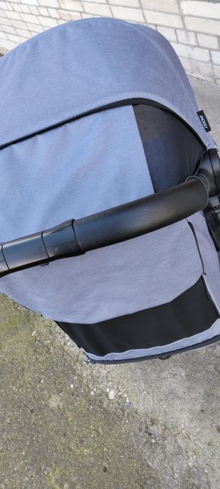 Wózek spacerowy do 22kg Easywolker