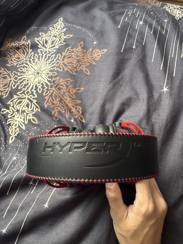 Hyperx Cloud Alpha