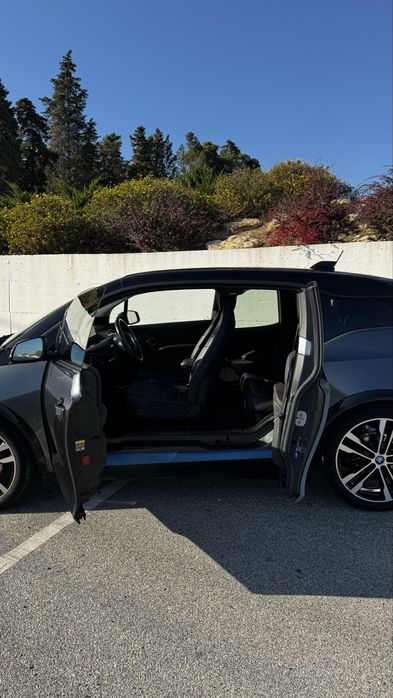 BMW i3S 184cv 120Ah