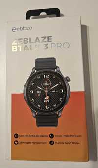 Smartwatch Zeblaze Btalk 3 Pro Pink Zegarek + 2 paski