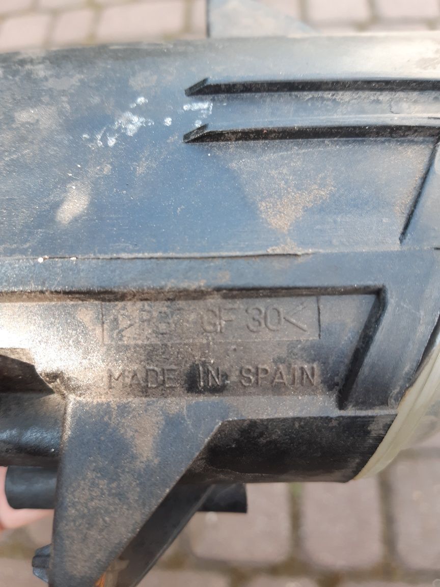 Halogen prawy Leon 1M/Toledo 2