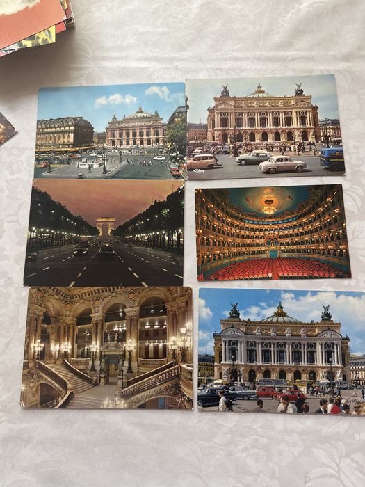 Продам открытки