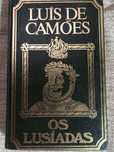 Livro Os Lusíadas