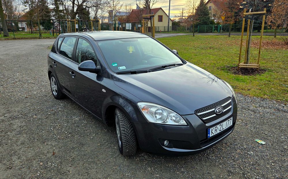 Sprzedam Kia CEED 1.4 109km 2007r
