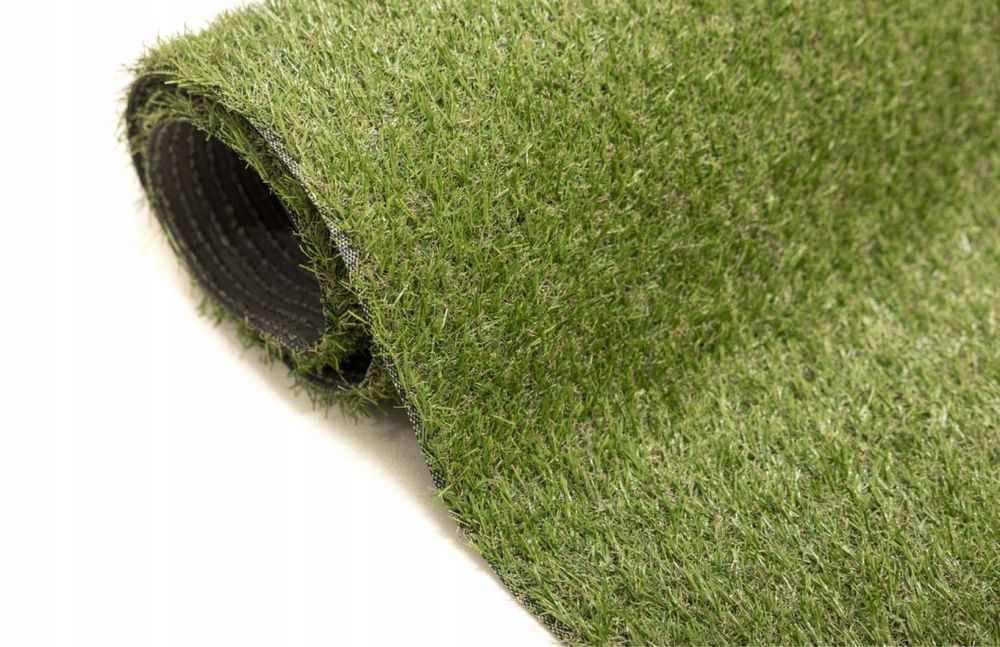 Sztuczna trawa 21mm wysokosci 1 metr szeroka