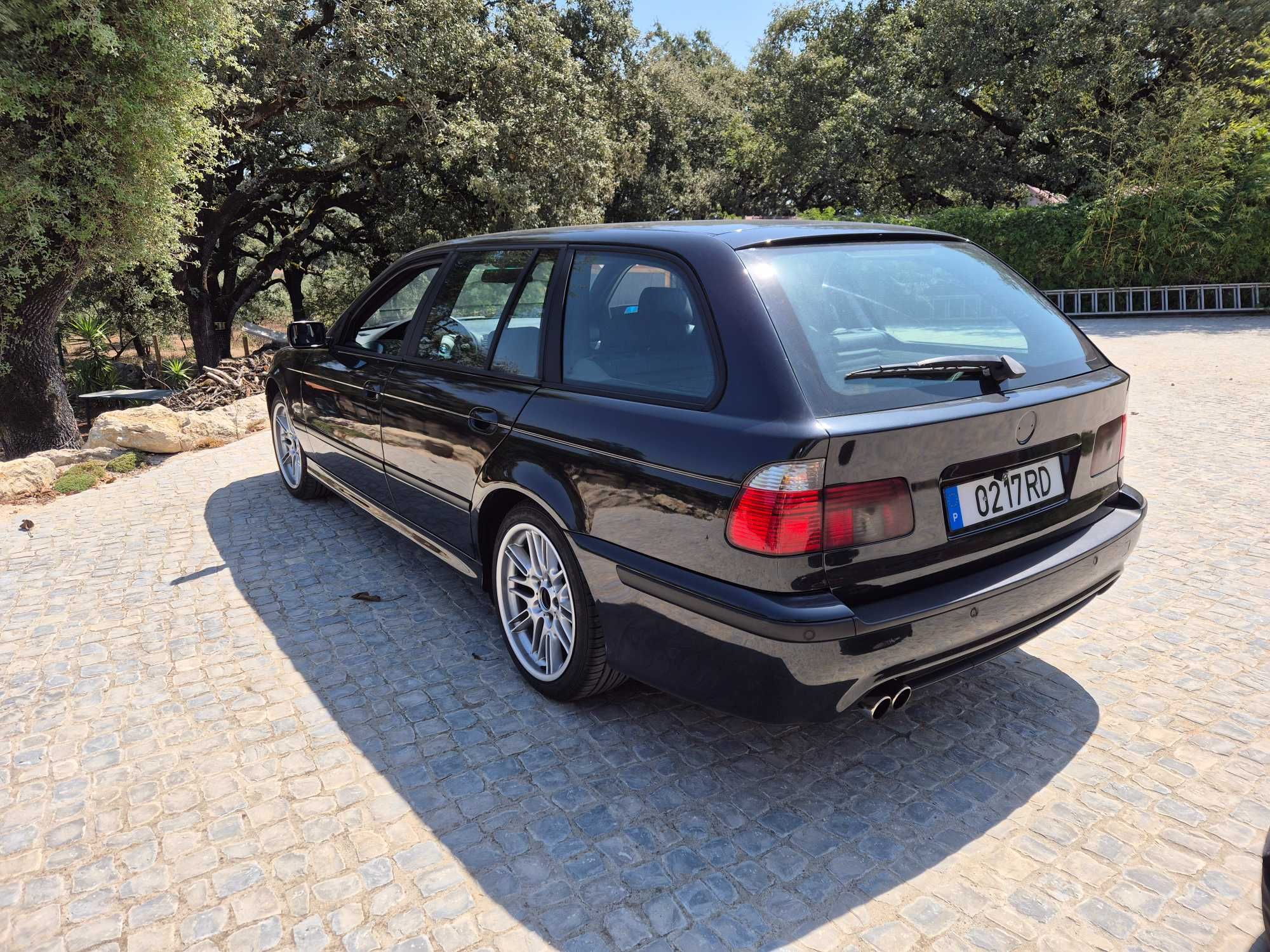 Bmw 520d touring