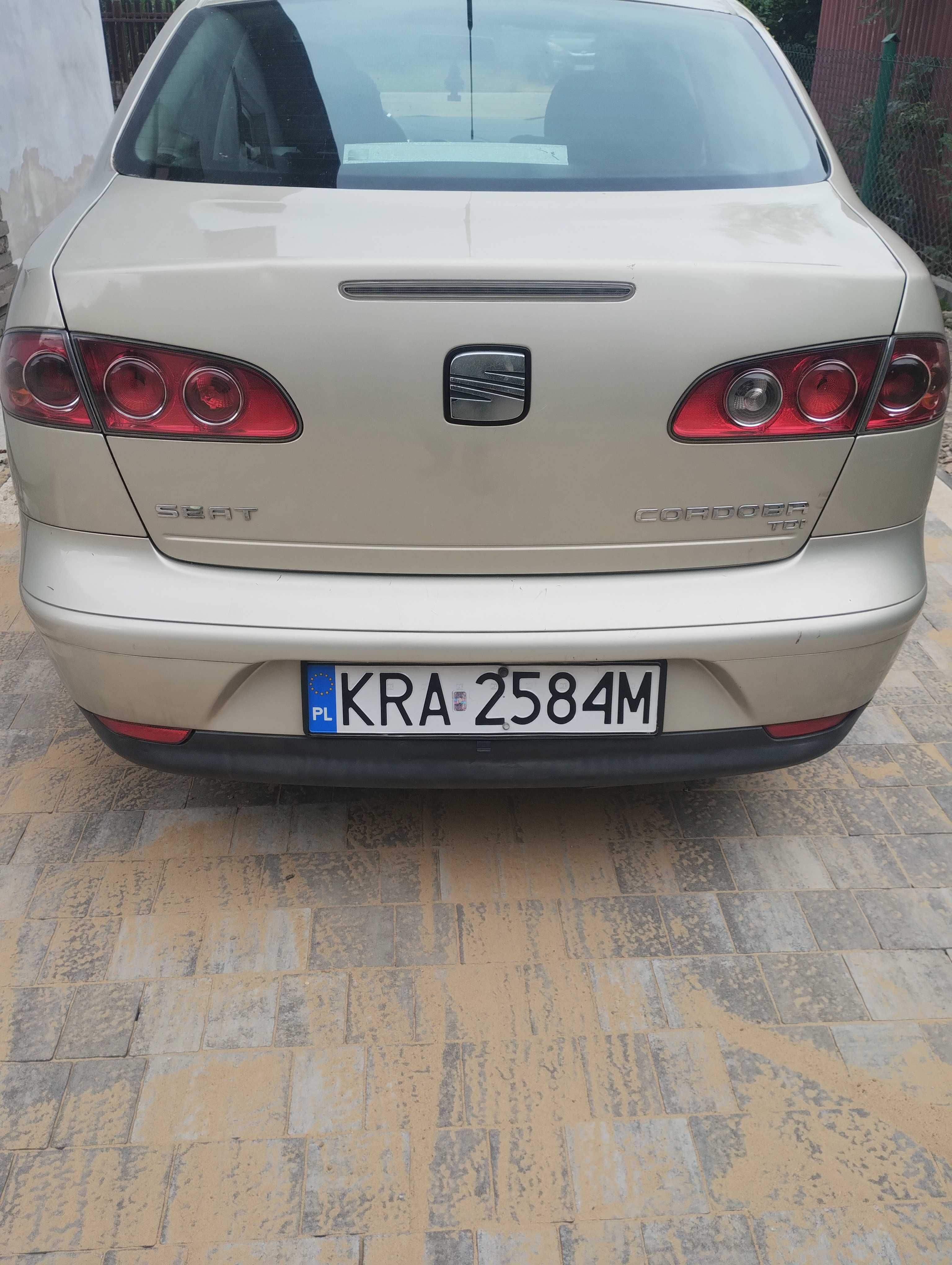 Seat cordoba 2005