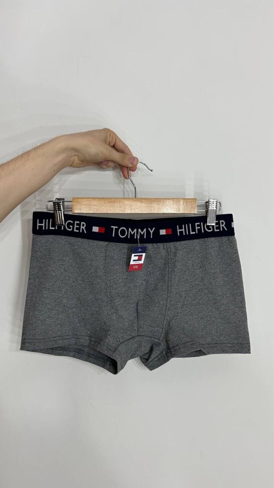 Чоловічі боксери, спідня білизна, труси, Tommy Hilfiger