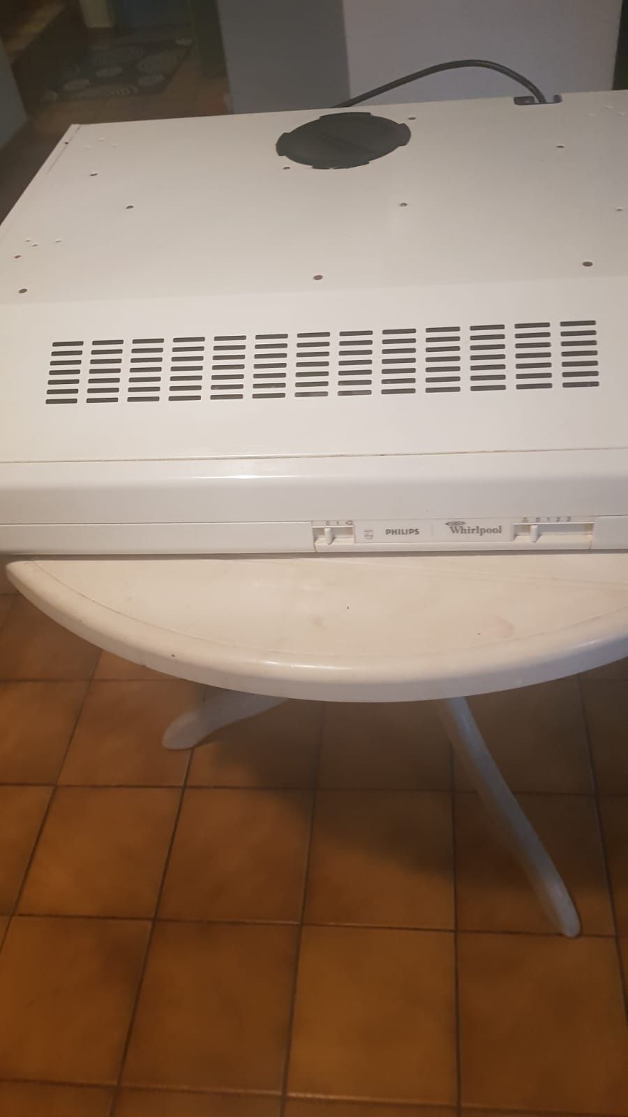 Pochłaniacz Philips/ Whirlpool