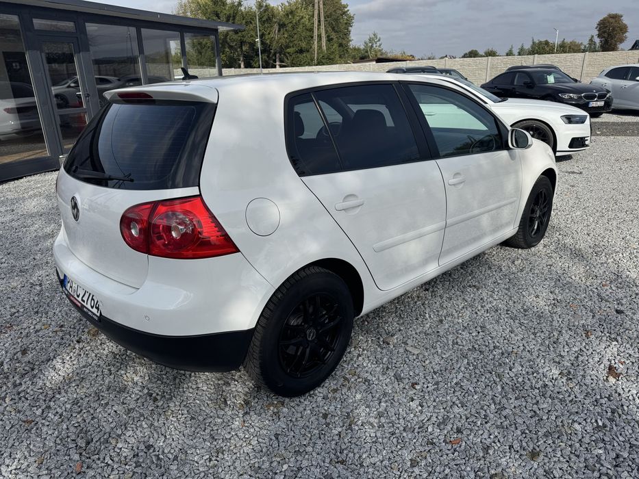 Golf V 1.6 *Goal* *Piękny stan*