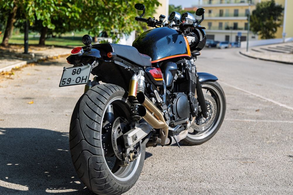 Suzuki GSX 1200 99