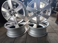 Felgi aluminiowe volkswagen 15 cali