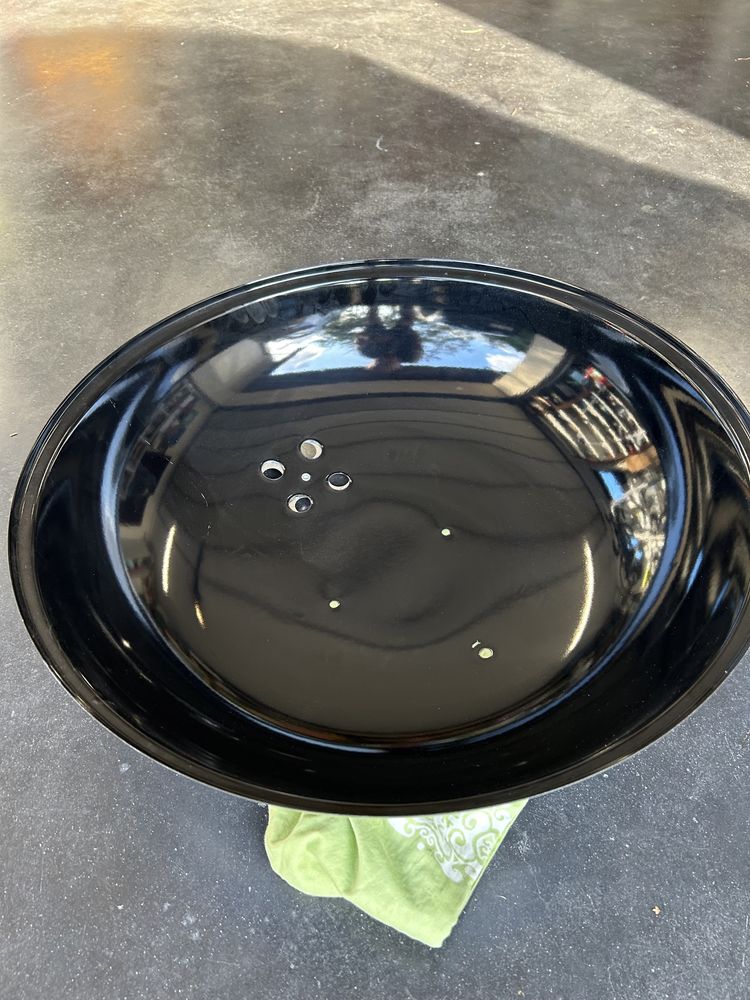 Nowa Pokrywa do Grill węglowy WEBER Master-Touch GBS E-5750 57 cm