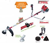 TRKTJ53 EVO (2R)Roçador 53,2cm3 2,68Cv motor Kawasaki Profissional