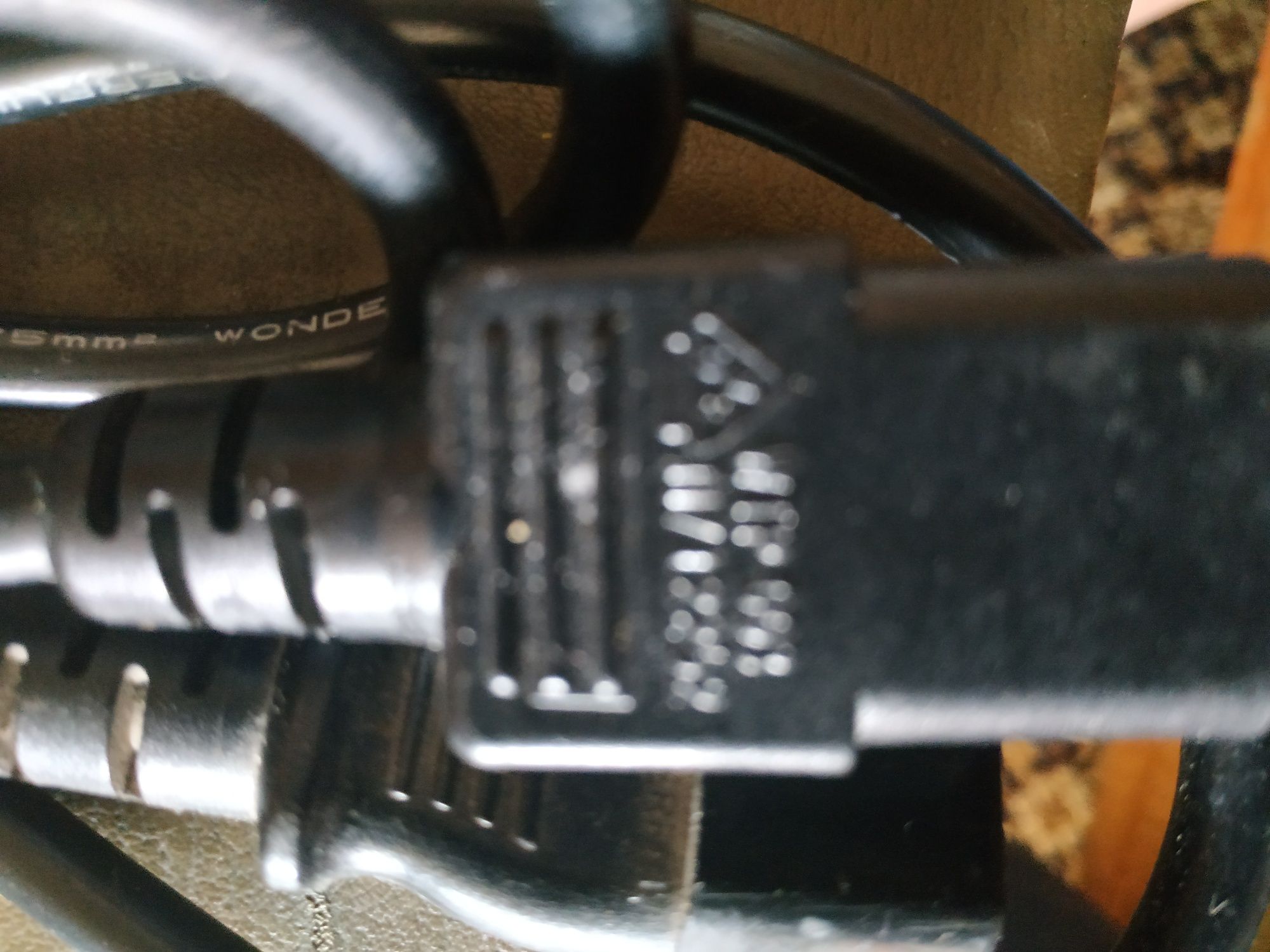 Компьютерний е/шнур LINETEK QAS TT4275 10A 250V LS-14