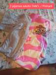 Pijamas PRIMARK muito quentes