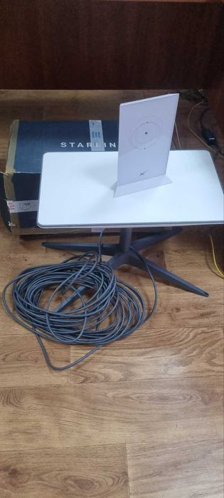 Starlink 2 на запчастини. Старлінк 2 донор