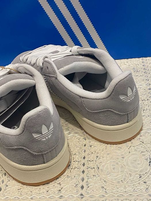 trampki Grey White Buty unisex damskie nowe R.43