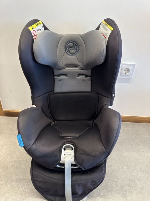 Cadeira auto Cybex Sirona