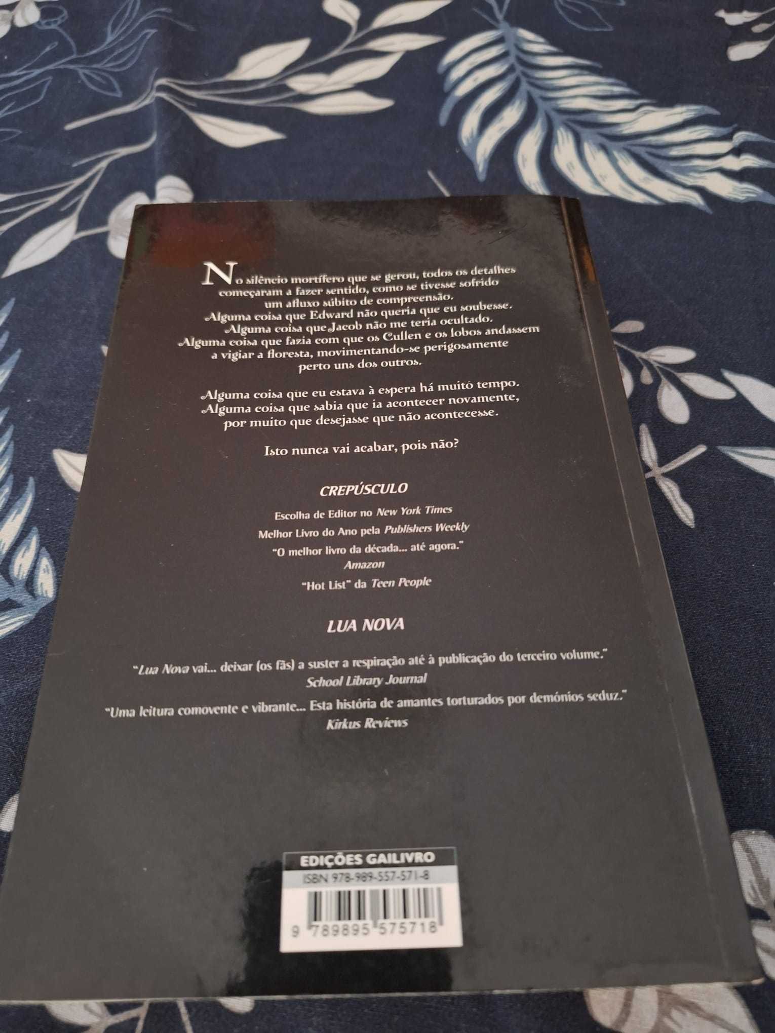 Livros Stephenie Meyer