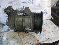 Compressor AC 5SE12C GE4472601255 TOYOTA AURIS 2008 2.0D4D 126CV 5P CINZA  DIESEL DENSO