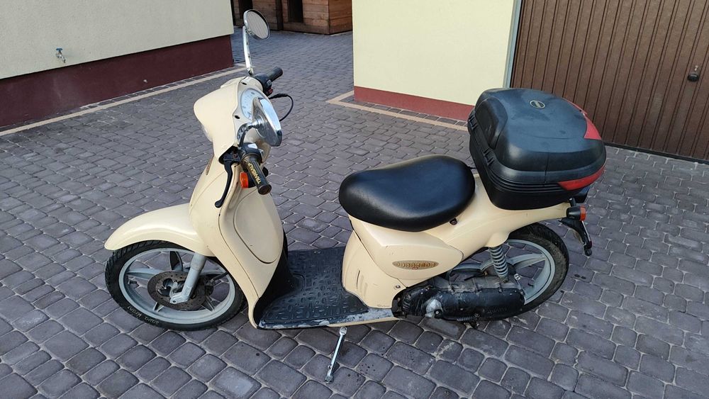 Aprilla Scarabeo 50 2T