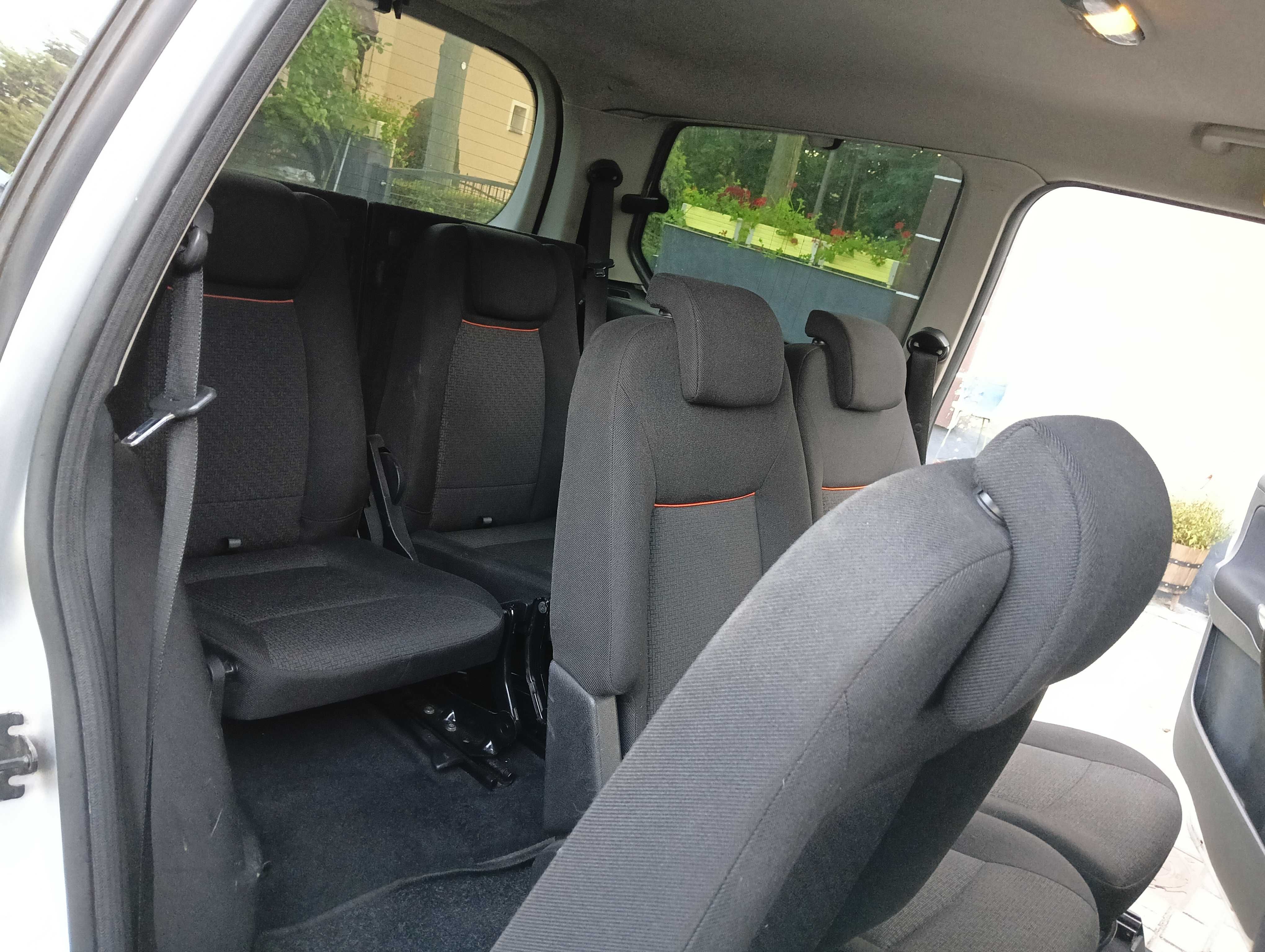 Ford Galaxy MK 3 2009