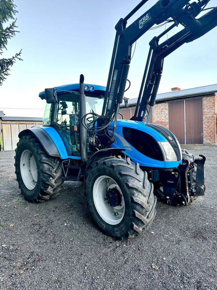 Ciągnik Massey Landini  landppwer 135