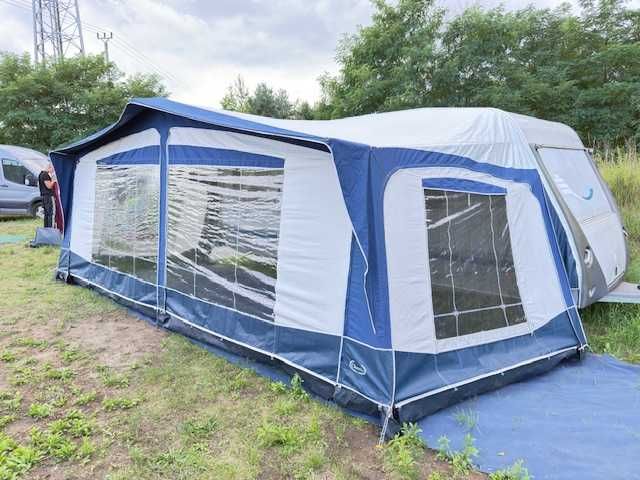 Przedsionek do przyczepy kempingowej 1025/1050 ROZMIAR 16 ISABELLA