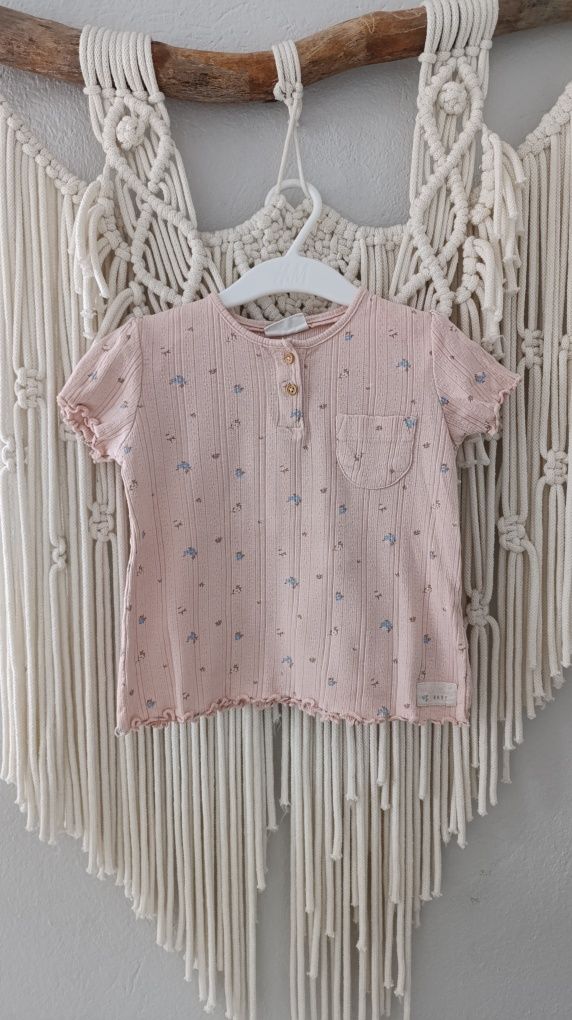 So Cute set koszulki t-shirty roz.92