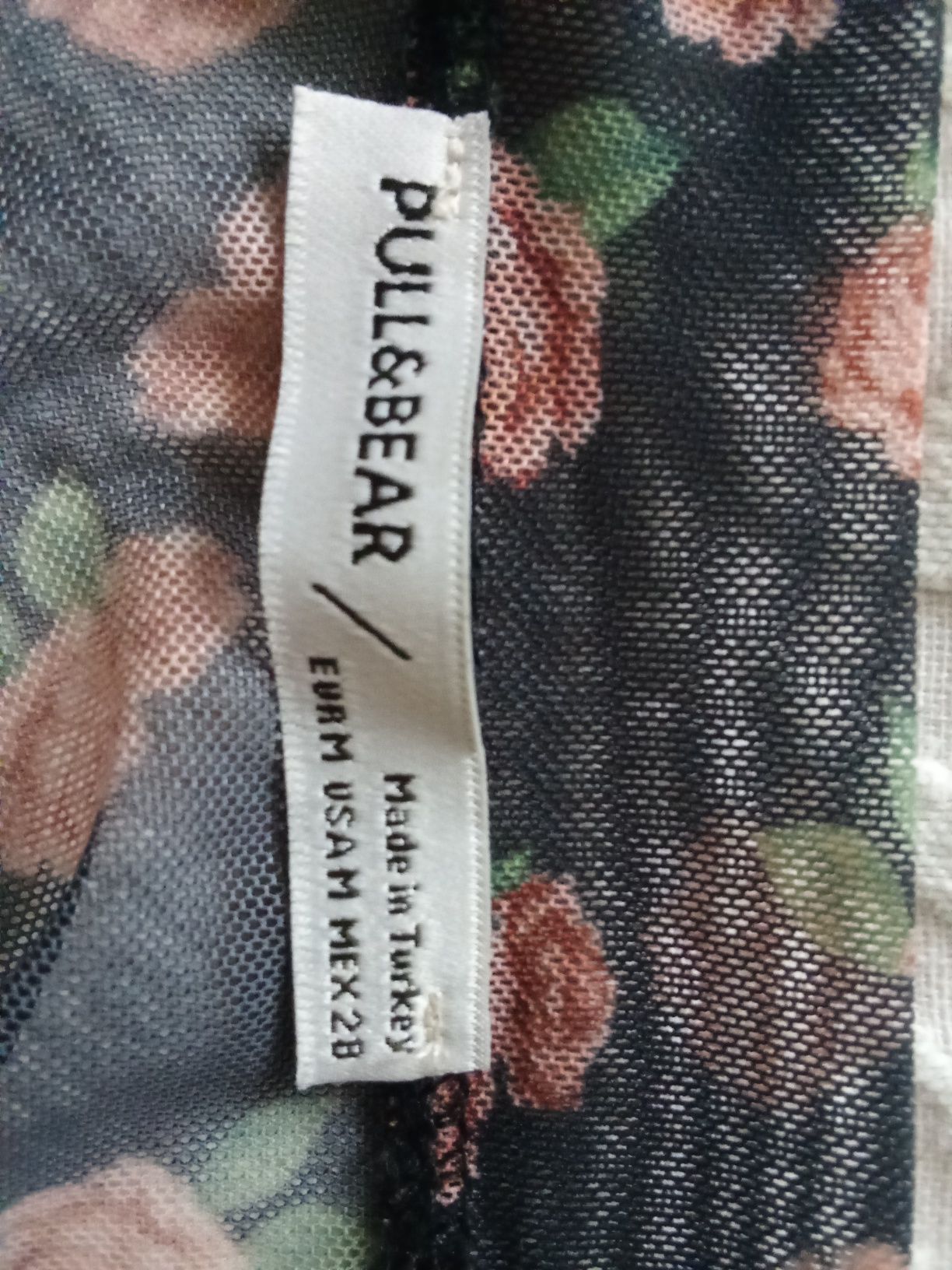 Camisola de manga comprida da Pull & Bear