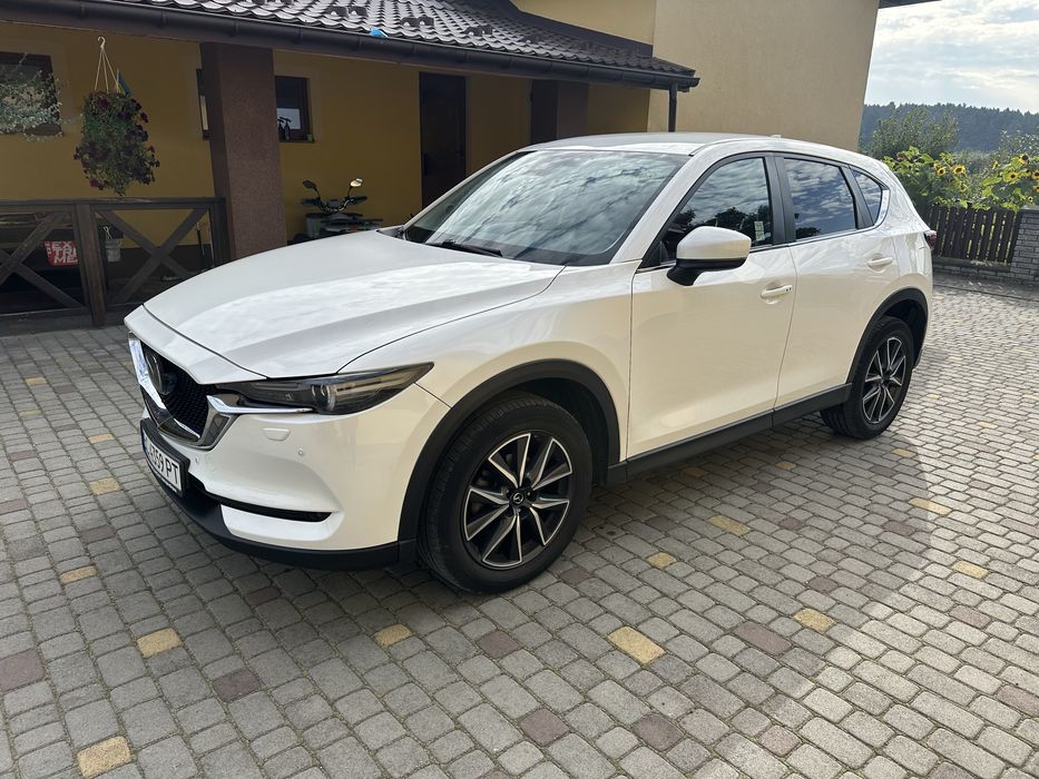 Продам авто мазда сх5 2020 року бензин 2.5