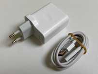 ŁADOWARKA OPPO oryginał SZYBKIE ŁADOWANIE 18W + kabel typ C gwarancja!