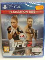 UFC 2 Gra PS4 (bijatyka.sportowa.ANG)(grywanda.pl)