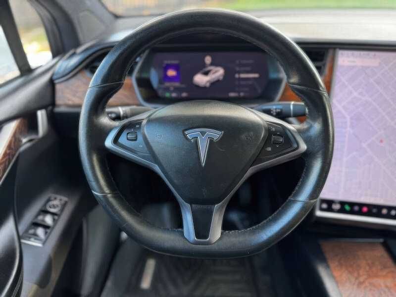 2019 Tesla Model X Long Range