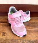 Кросівки для дівчинки Nike star runner рожеві 32 (устілка 20,5 см)