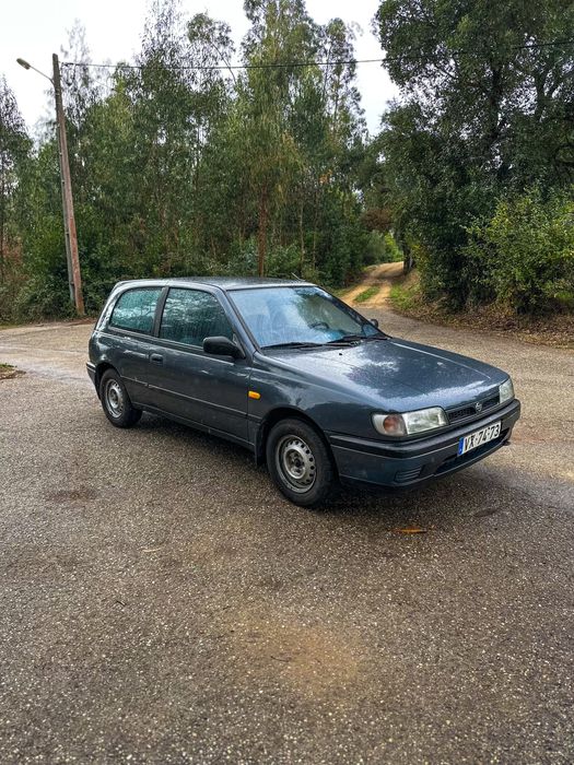 Nissan sunny 1.4 16v