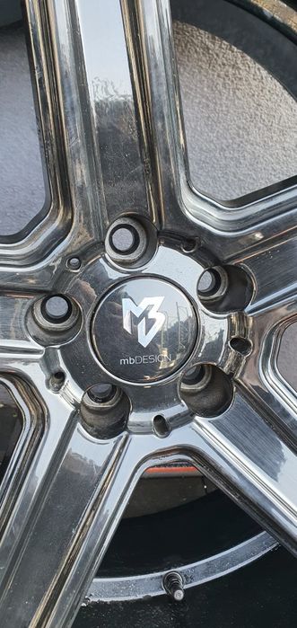 22" 5x112 Audi Vw BMW Merc
