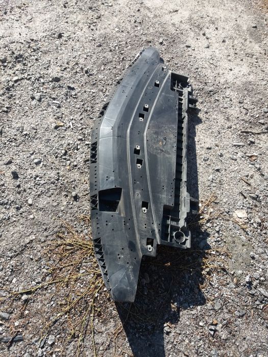 Захист переднього бампера Chevrolet Bolt EUV  розборка разборка шрот