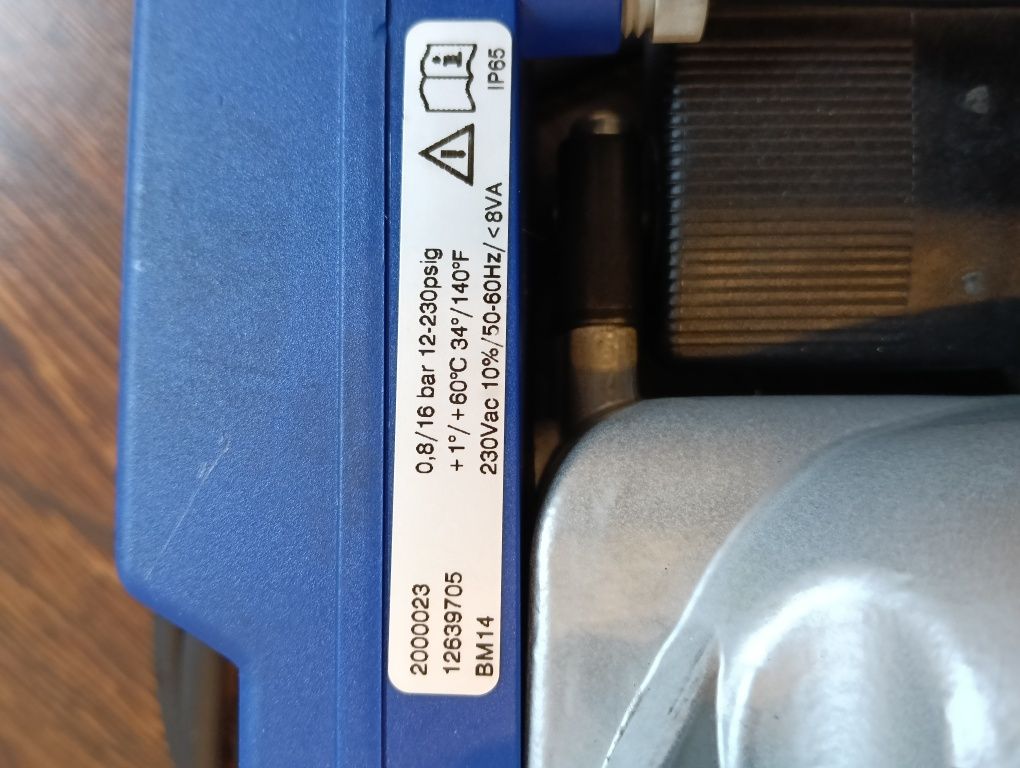 Automatyczny spust kondensatu BEKOMAT BM14