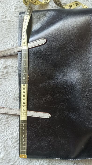 Сумка шопер TULA шкіра.