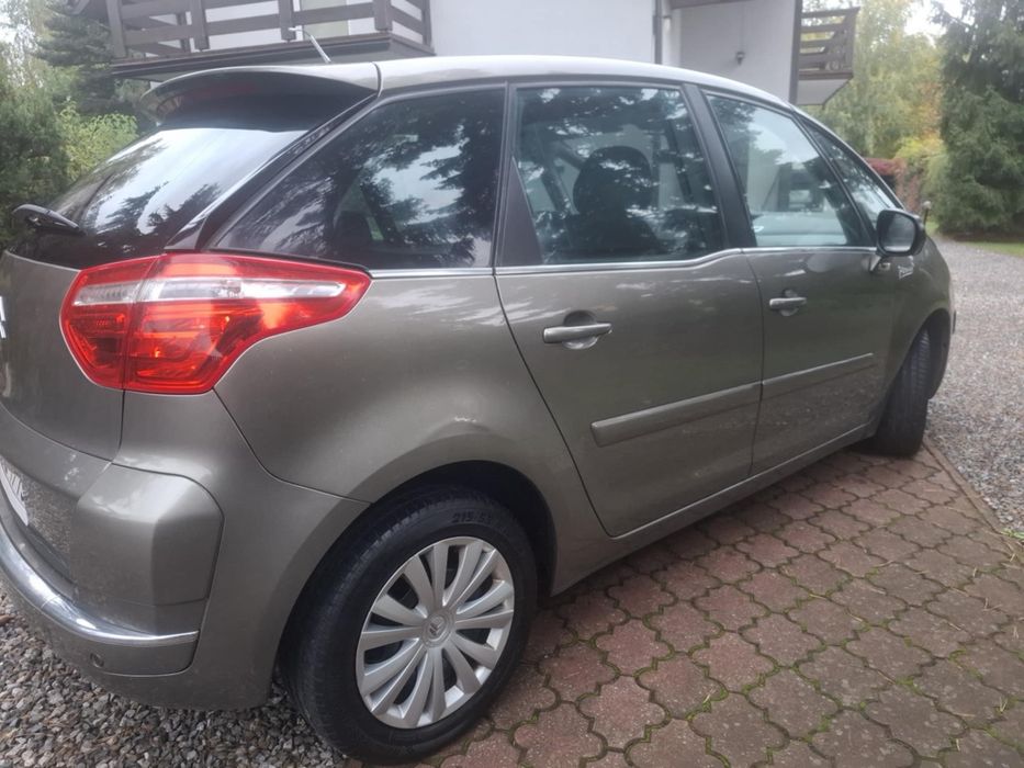 Citroen C4 Picasso 2010 benzyna*