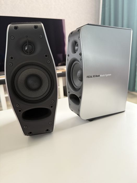 Focal XS Book - акустика HI-FI рівня