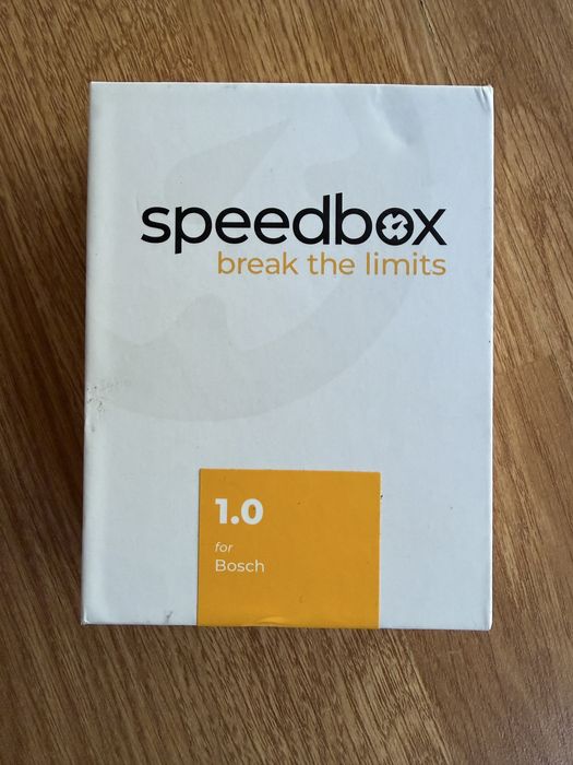 Speedbox 1.0 Bosch