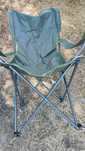 Кресло складное Highlander Edinburgh camping chair olive