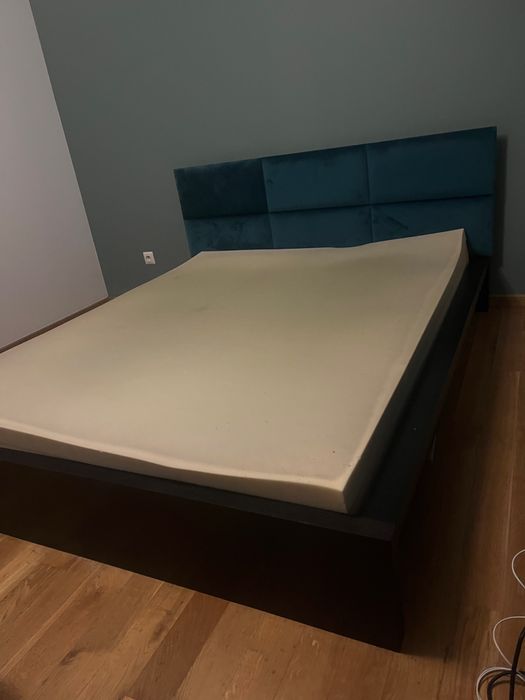 Łózko ikea malm 160 /200