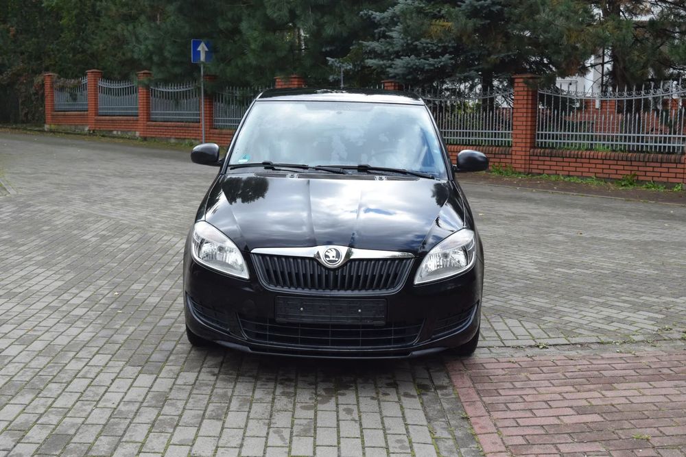 Skoda Fabia Skoda Fabia II 143 000 tyś