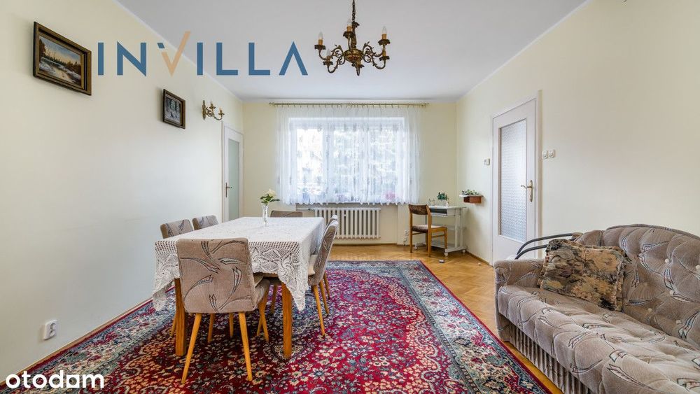 Długoterminowo 4 Pokoje z Tarasem przy Lesie